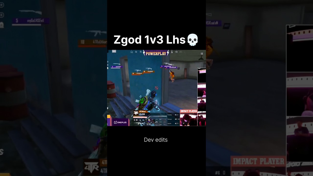 Zgod 1v3 Lhs 💀 