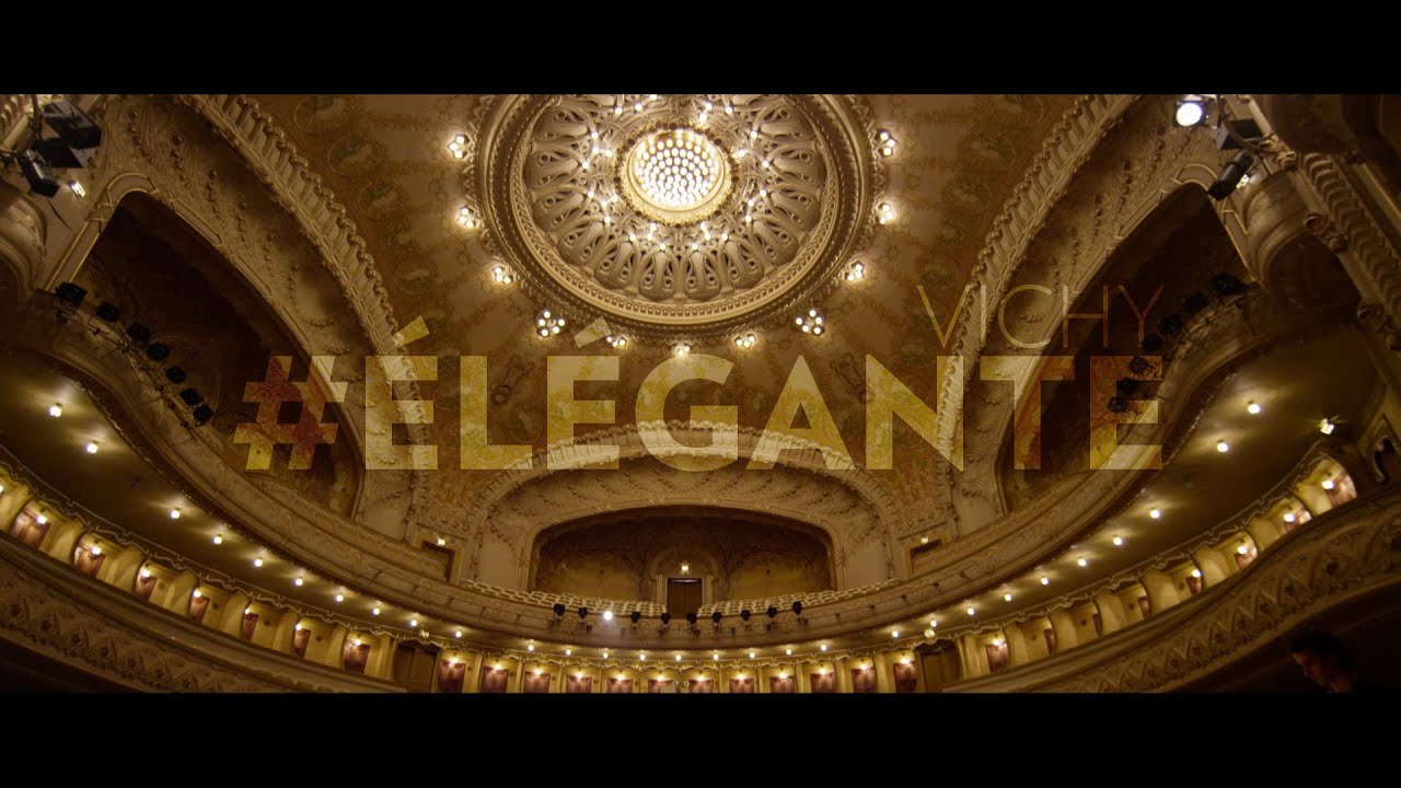 #Vichy Élégante