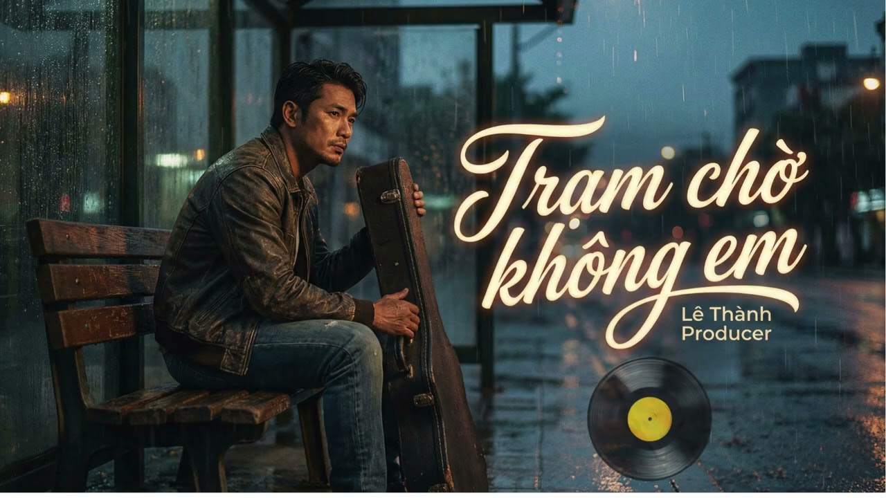 TRẠM CHỜ KHÔNG EM - ROCK BALLAD | LÊ THÀNH PRODUCER