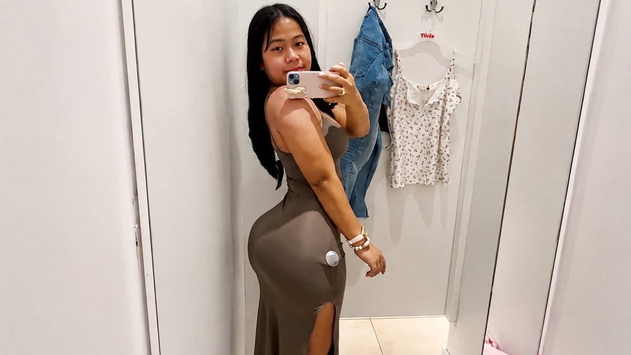     FITTING ROOM TRY-ON! 👗 Which Outfit Looks Best?