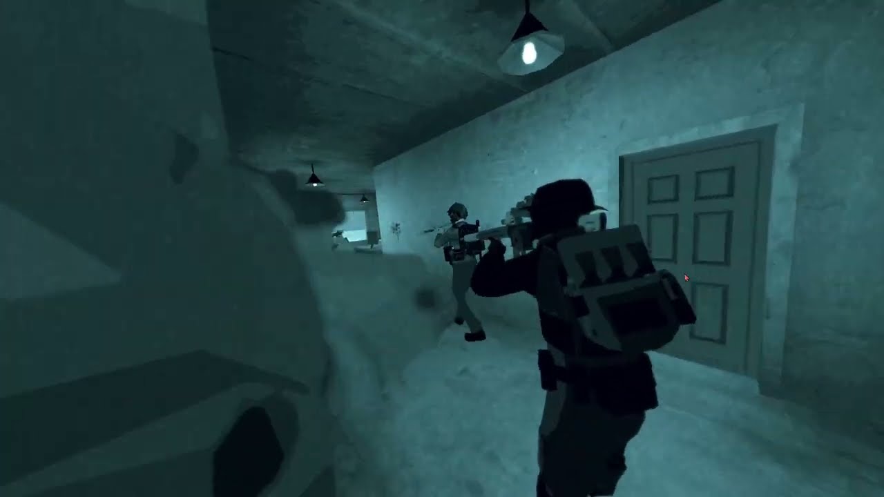 Nirvana - Come As You Are(Tactical Assault VR)