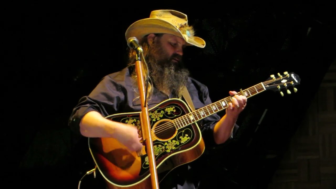 Chris Stapleton 