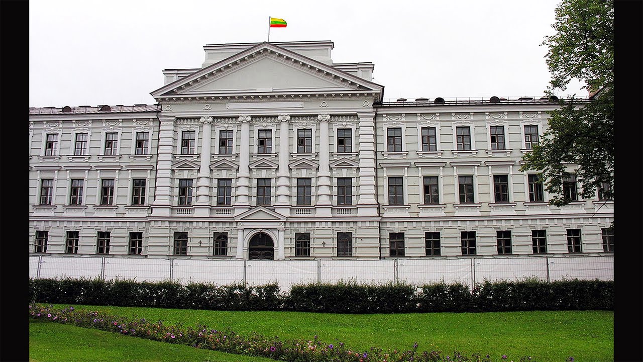 Lithuania, Vilnius Vibes and Baroque Skies