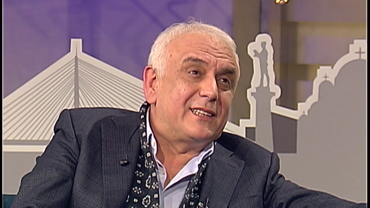 Balkanskom ulicom: Slavko Banjac