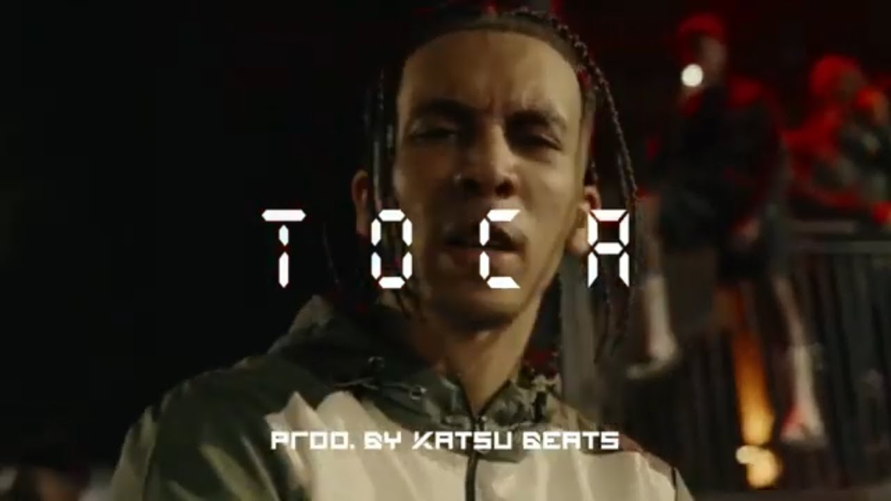 Skinny Flex x Morad type beat "Toca"