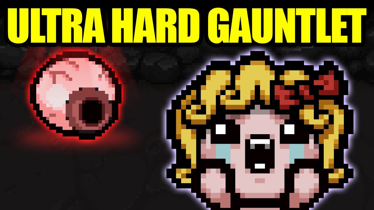The WORST Enemy To Find in Ultra Hard