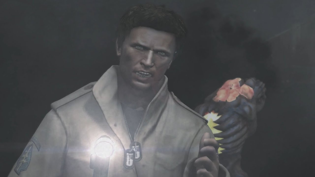 Тихое возвращение на домашний холм [Silent Hill: Homecoming] [2]