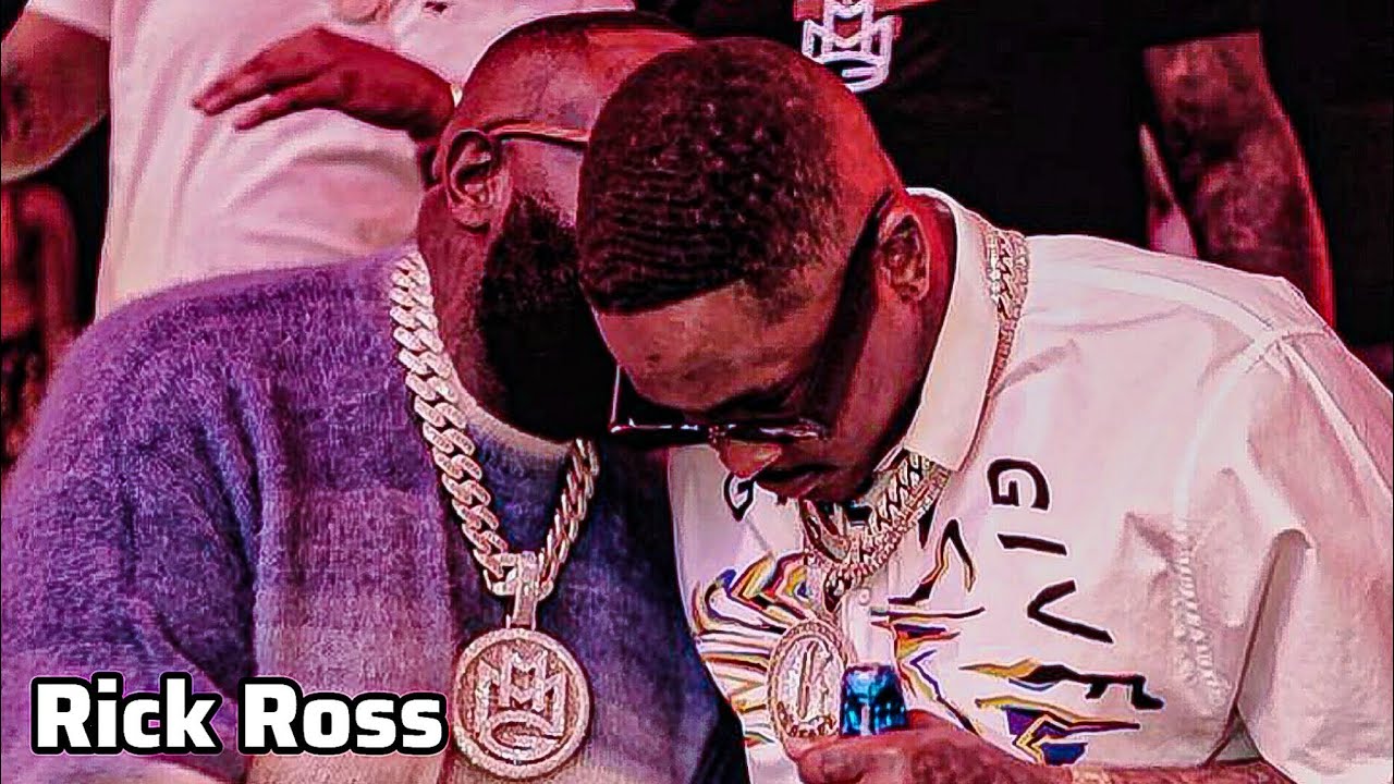Rick Ross Type Beat - Empire in Motion (Cinematic Hustle Anthem)