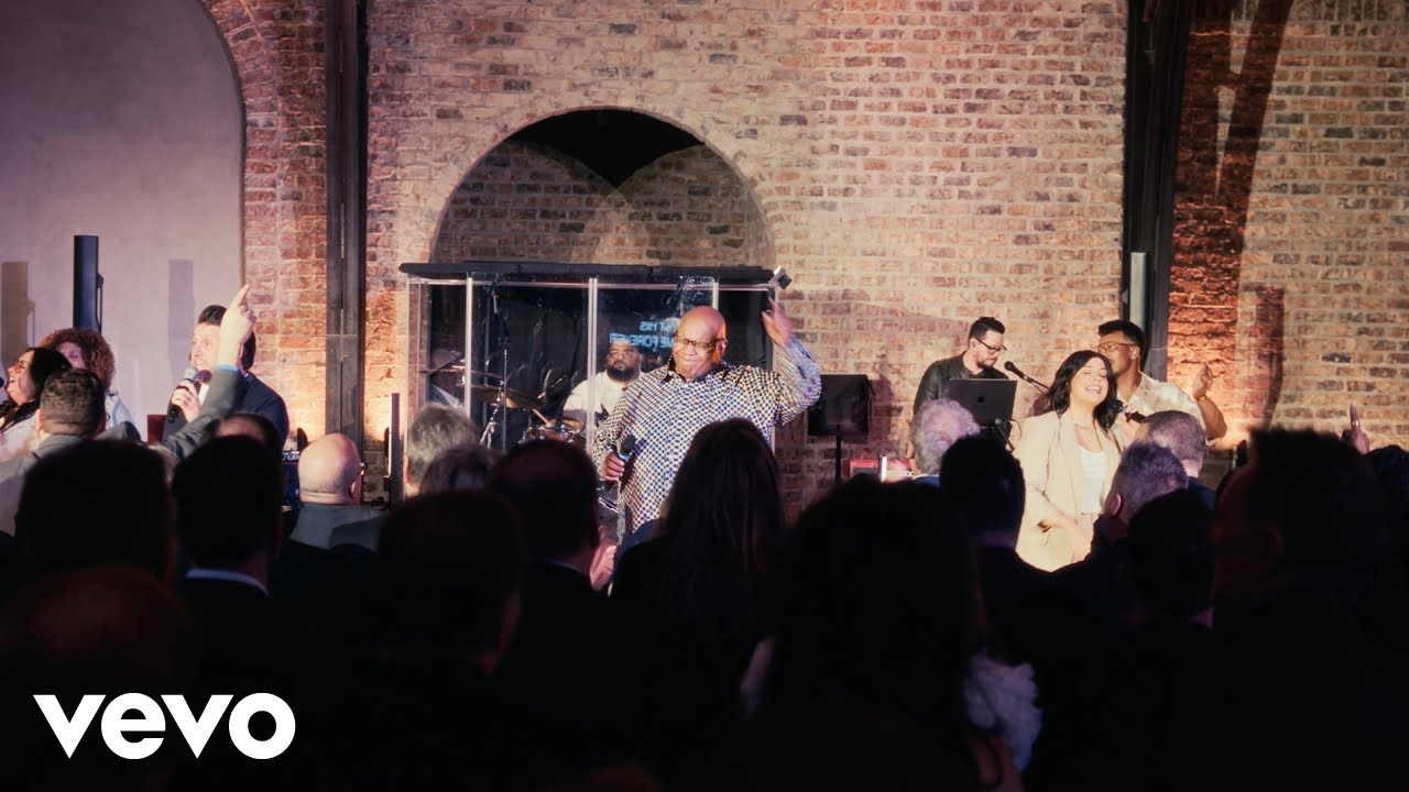 StowTown Worship - Holy, Holy, Holy (Live) ft. Alvin Slaughter