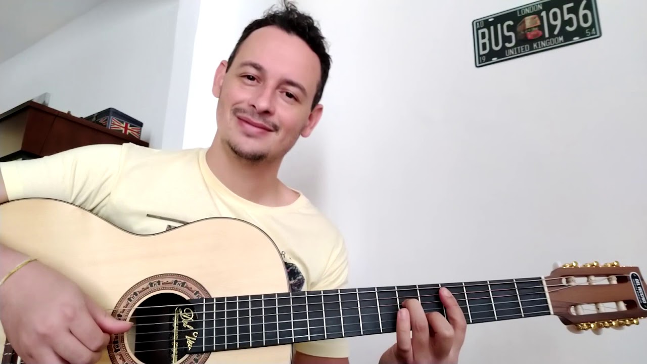 Como tocar - Tempo de Pipa - Cícero (Vídeo Aula)