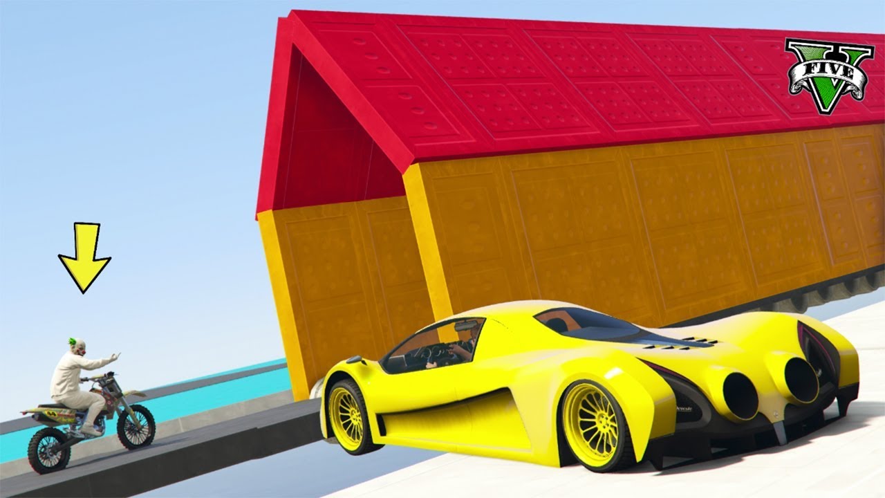 GTA 5 ONLINE - LTS RIESCI A SOPRAVVIVERE??