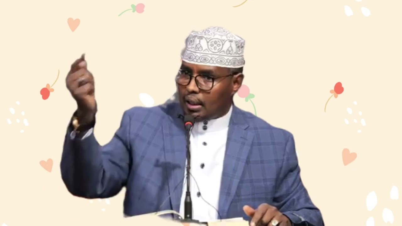 Sh Hassan hussein 