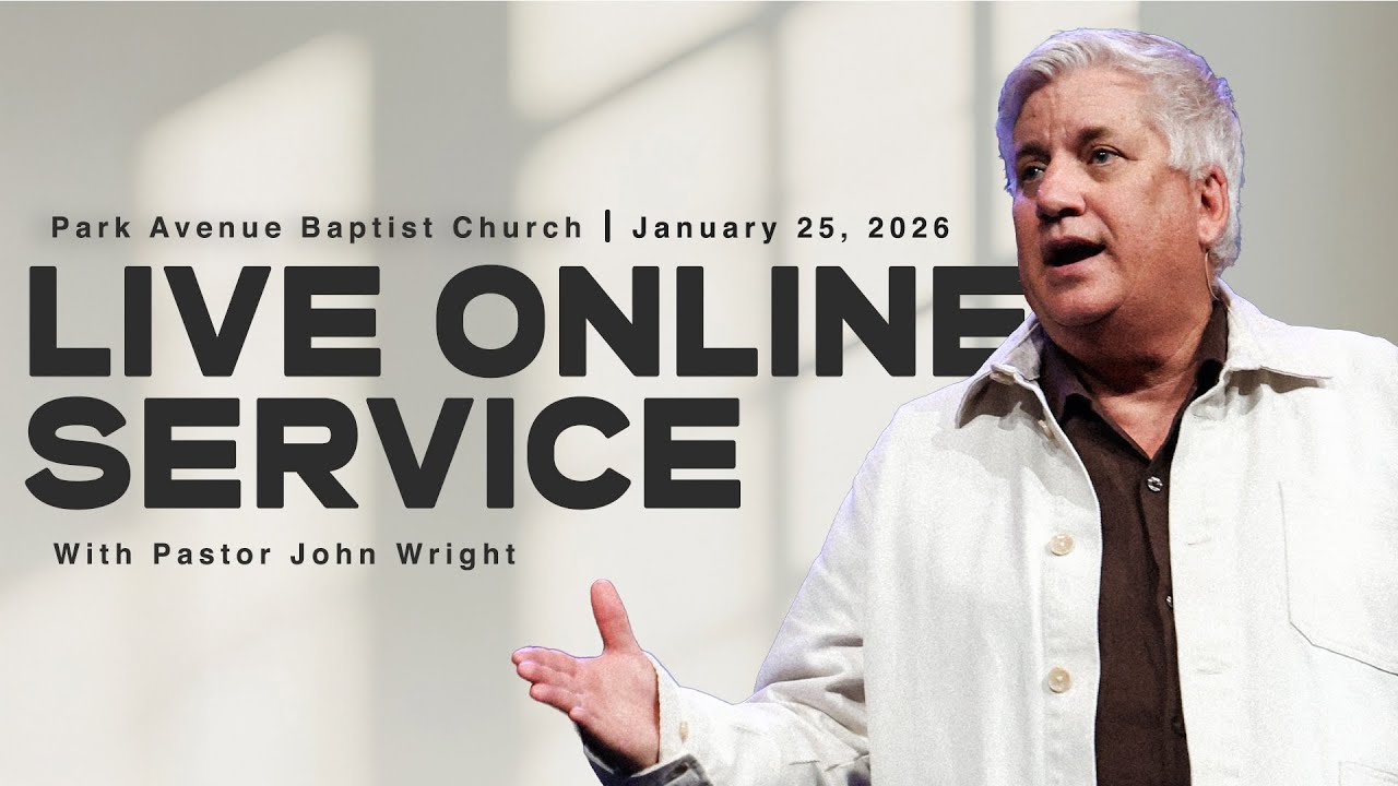 Bold Prayers: Week Four | Sunday Morning Worship | January 25th, 2026