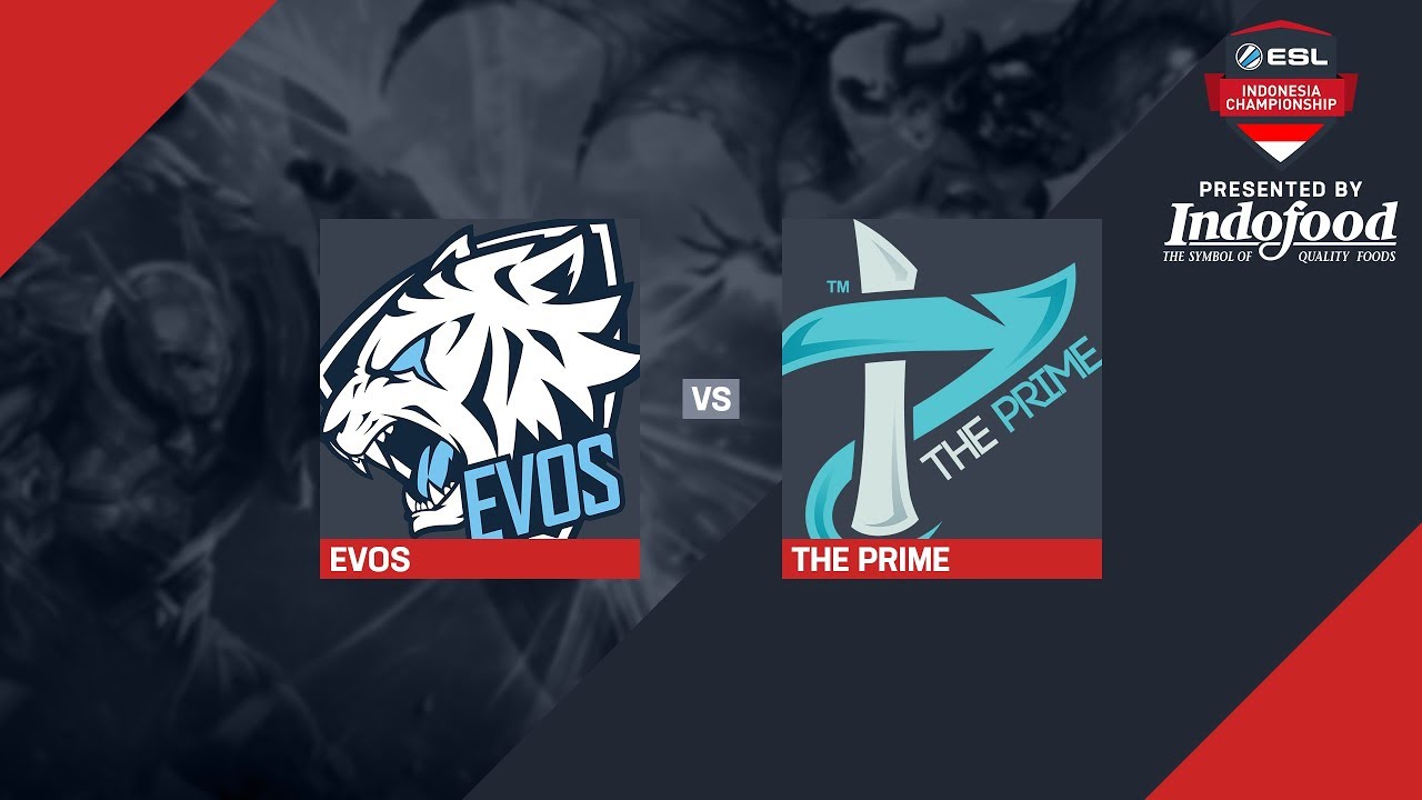 ESL Indonesia Championship - AOV: Matchday #3 (Bigetron vs WAW, EVOS vs The Prime)