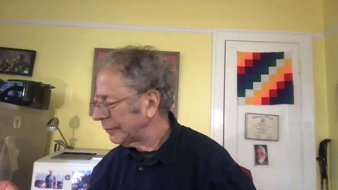 Douglas Bloch Livestream Video #263
