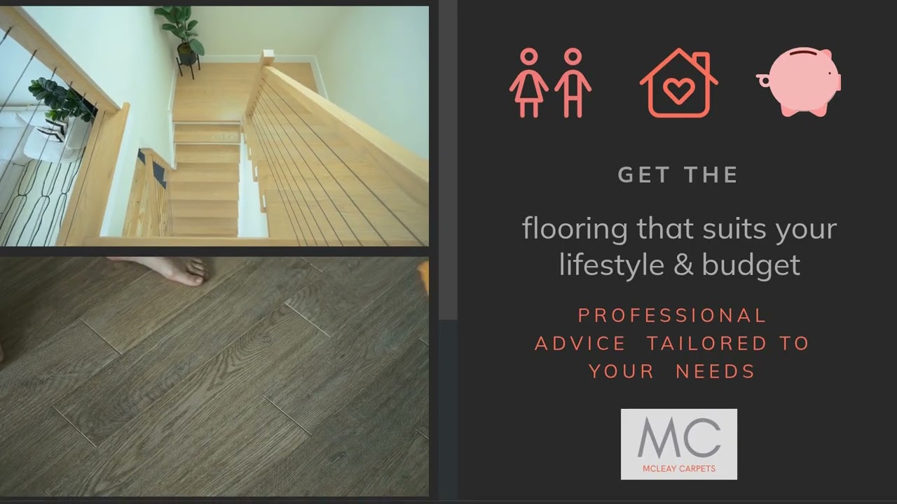 McLeay Carpets Established in 1919