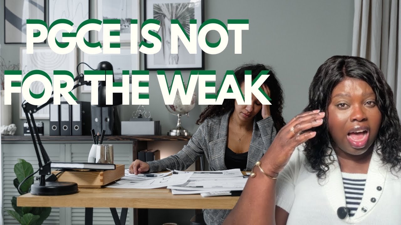 PGCE in the UK: Real Talk for African & International Students