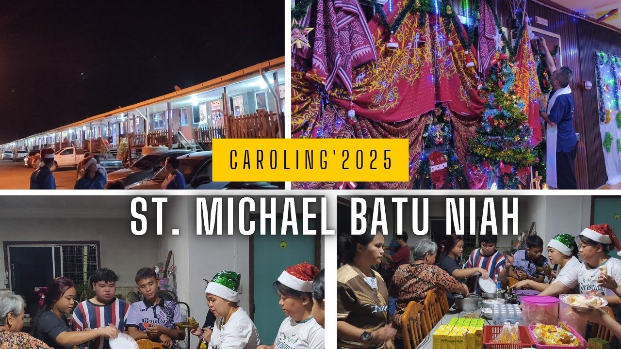 Caroling 2025 || Day - 8