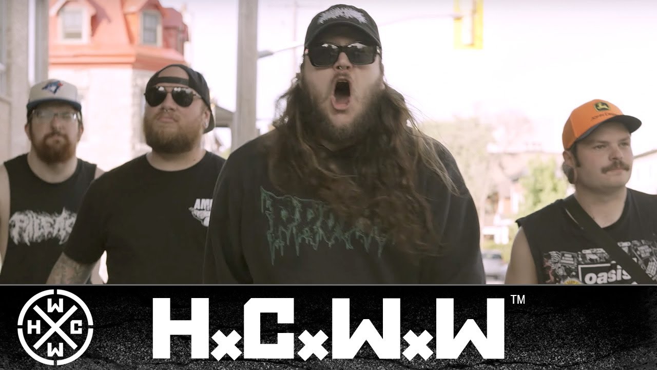 SOULTHIEF - YOU COULD BE MY GWEN STACY - HC WORLDWIDE (OFFICIAL 4K VERSION HCWW)