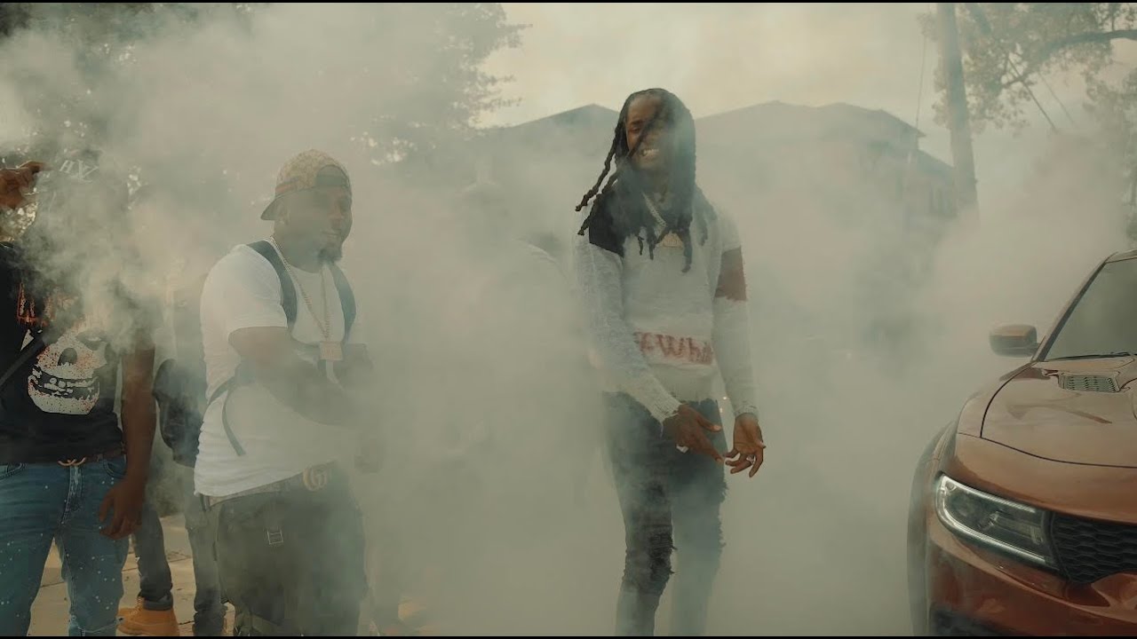 Cdot Honcho - Scratchin' Off (Official Video)