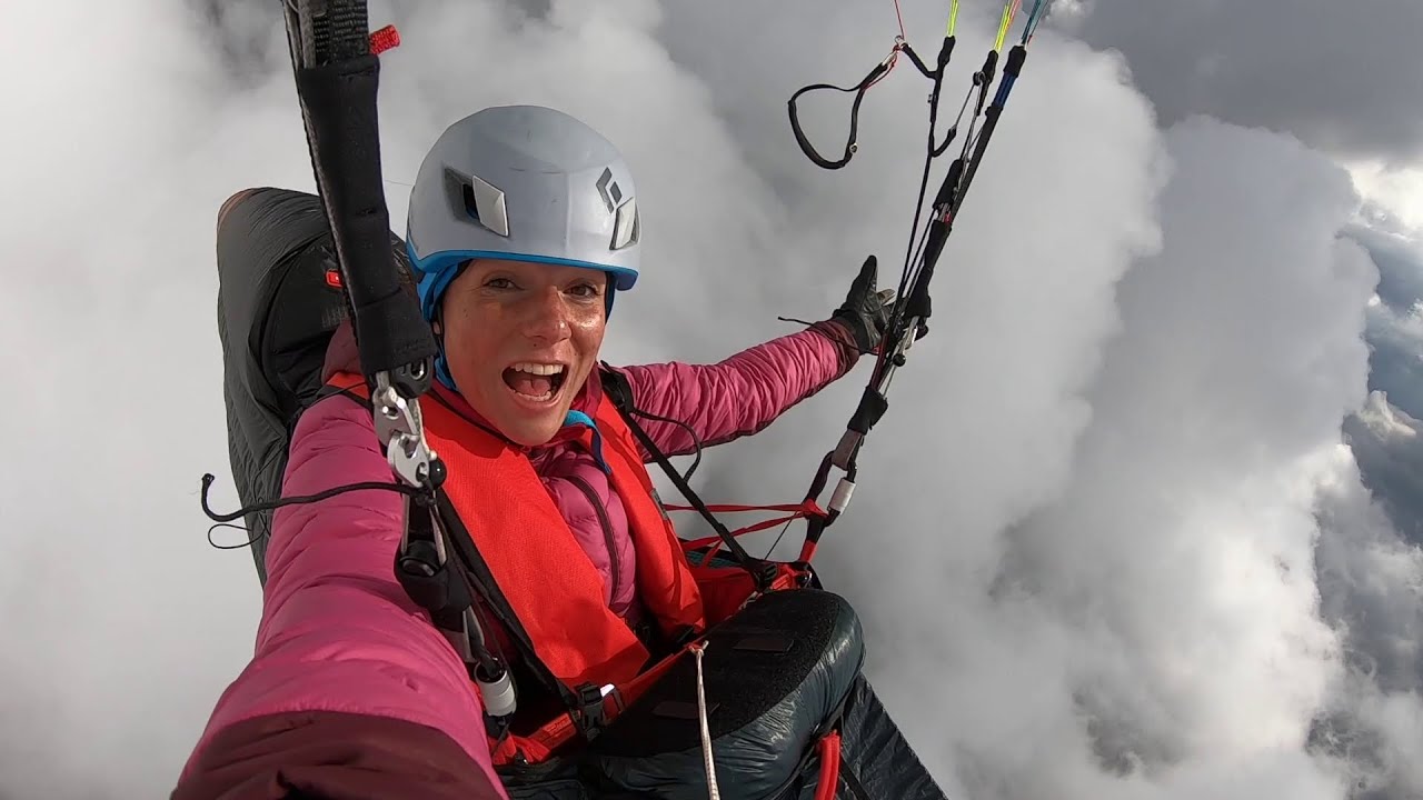 Paragliding SIV - Lago di Garda