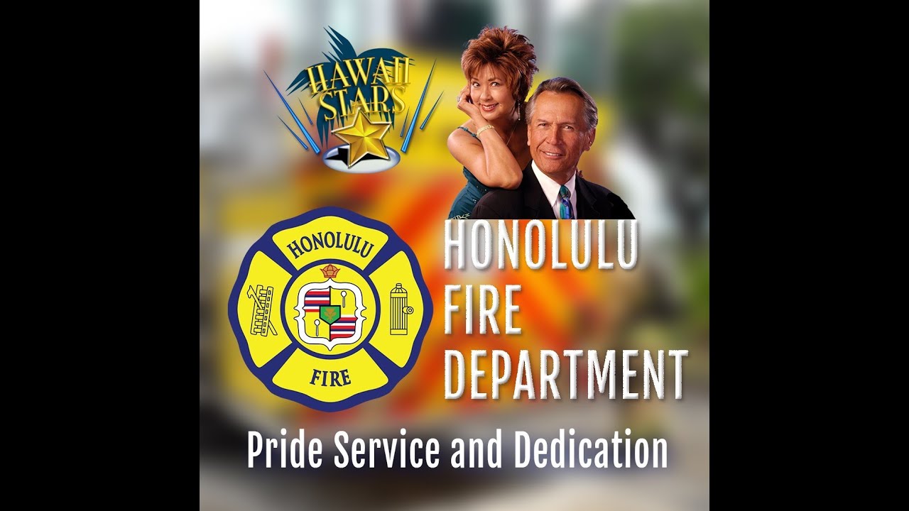 Honolulu Fire Department - Pride, Service, and Dedication