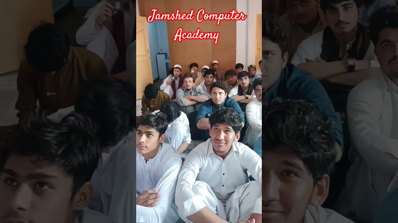 Jamshed Computer Academy #JamshedComputerAcademy