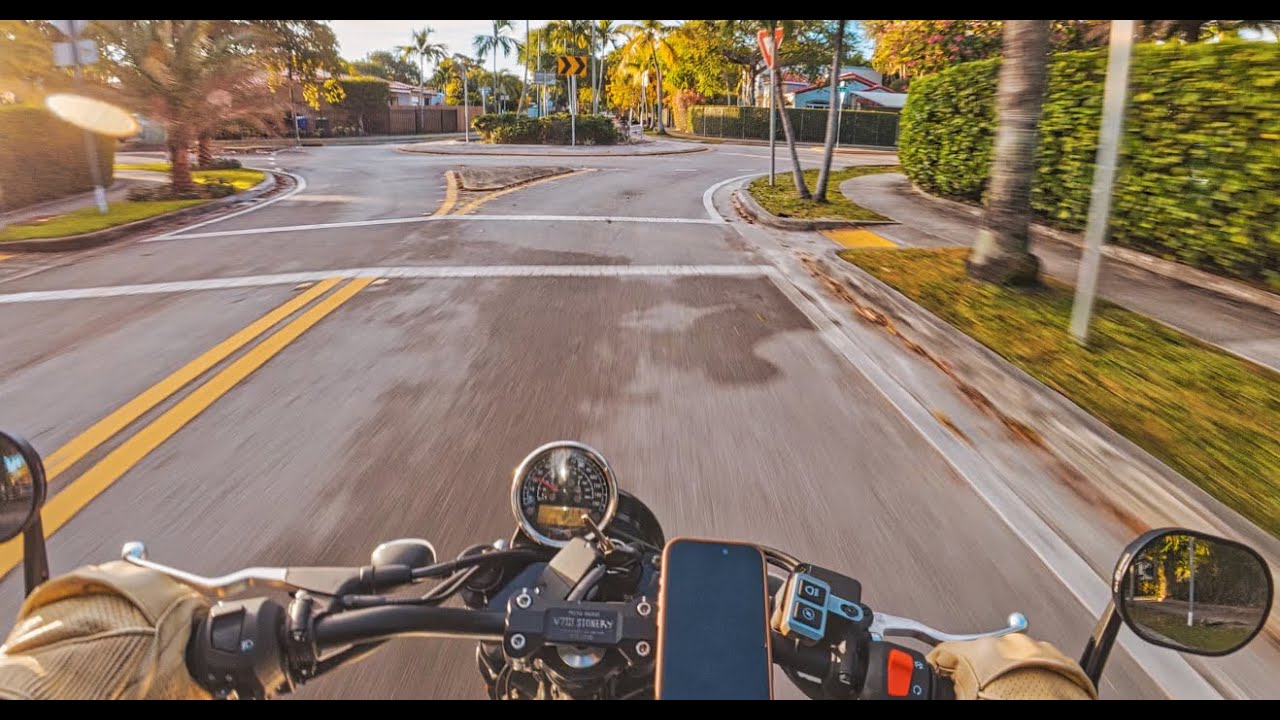 DJI Osmo Action 6 POV | Close Call with a Cyclist