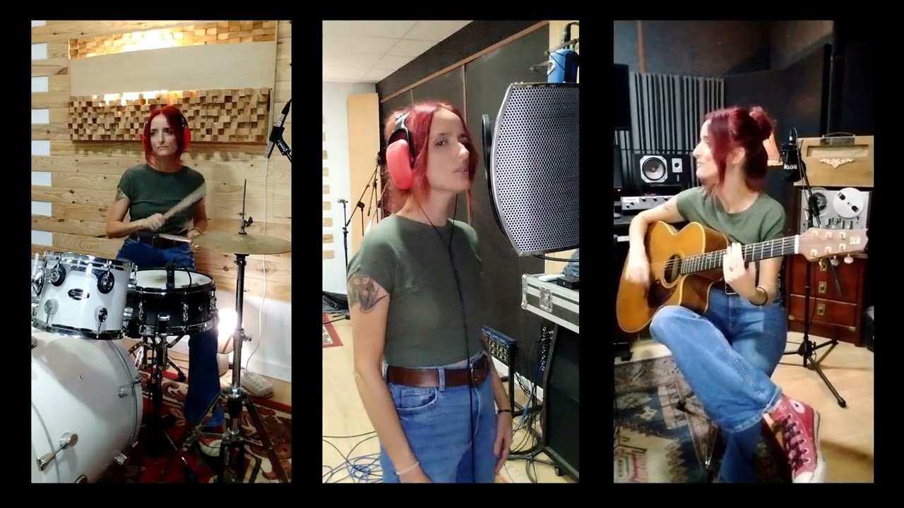 Ain't no sunshine. Bill Withers. Cover.