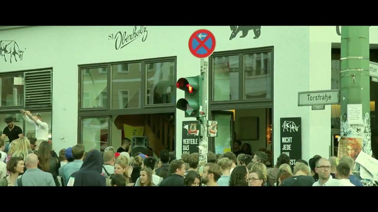 Die Orsons - Das Chaos und Die Ordnung beim Torstra&szlig;enfestival