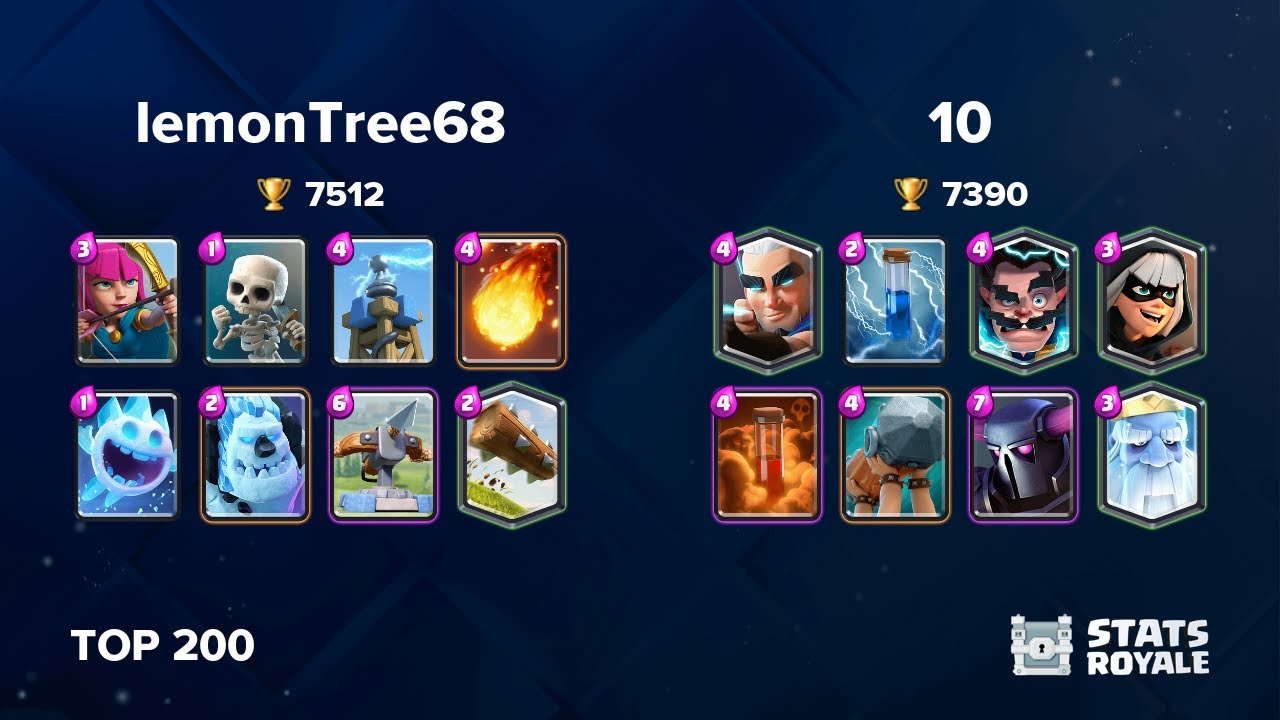 lemonTree68 vs 10 [TOP 200]