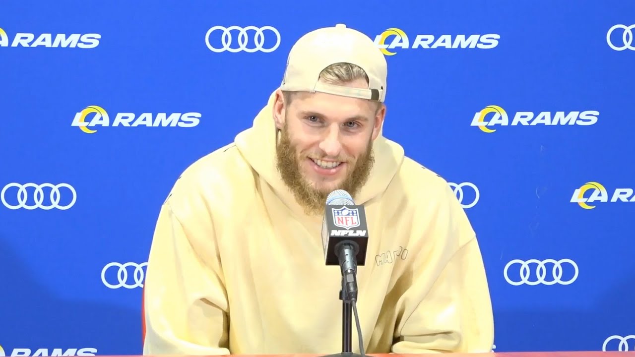 Rams vs. Buccaneers Post-Game Press Conferences After Win