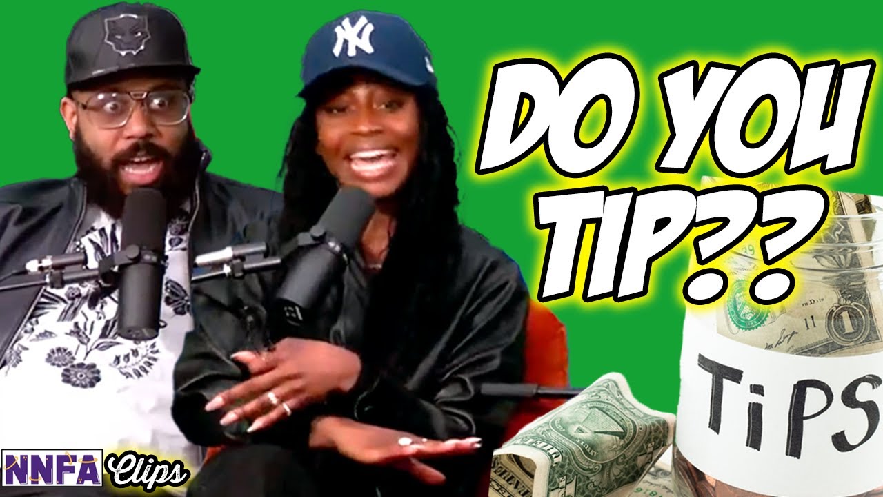 ARE YOU TIPPING FOR THANKSGIVING??? | NNFA PODCAST CLIPS