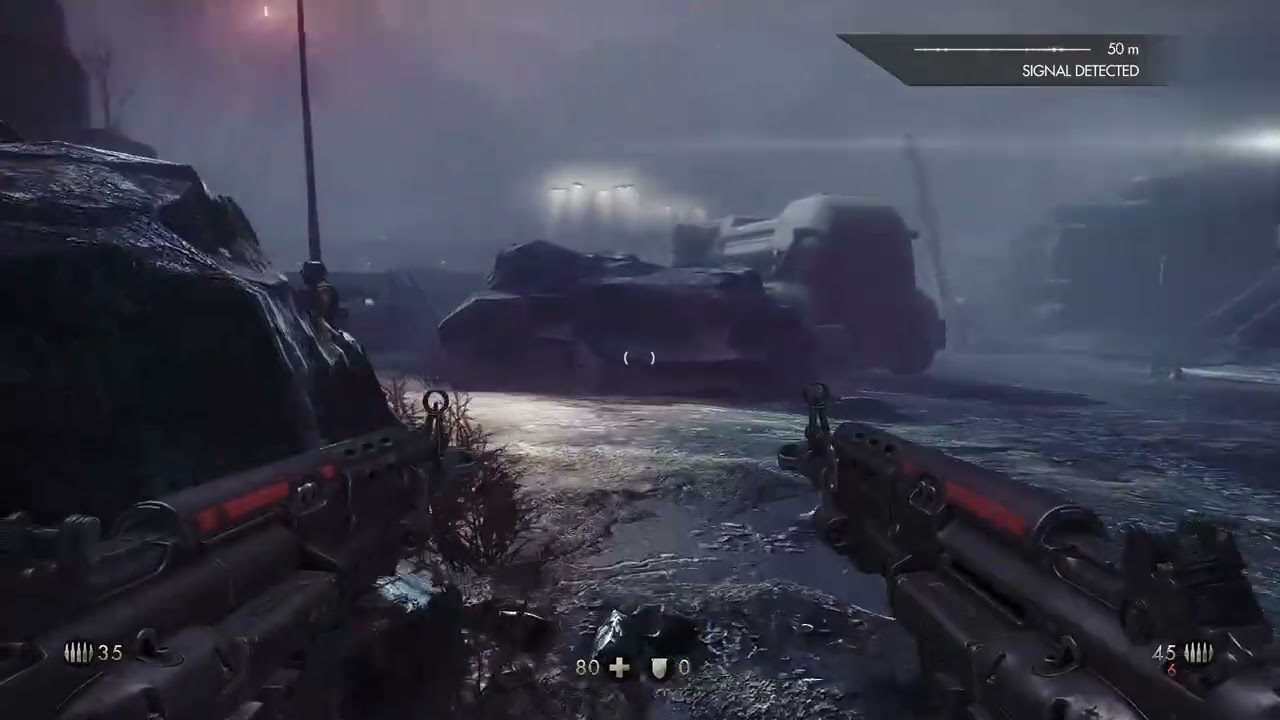 Wolfenstein The New Order
