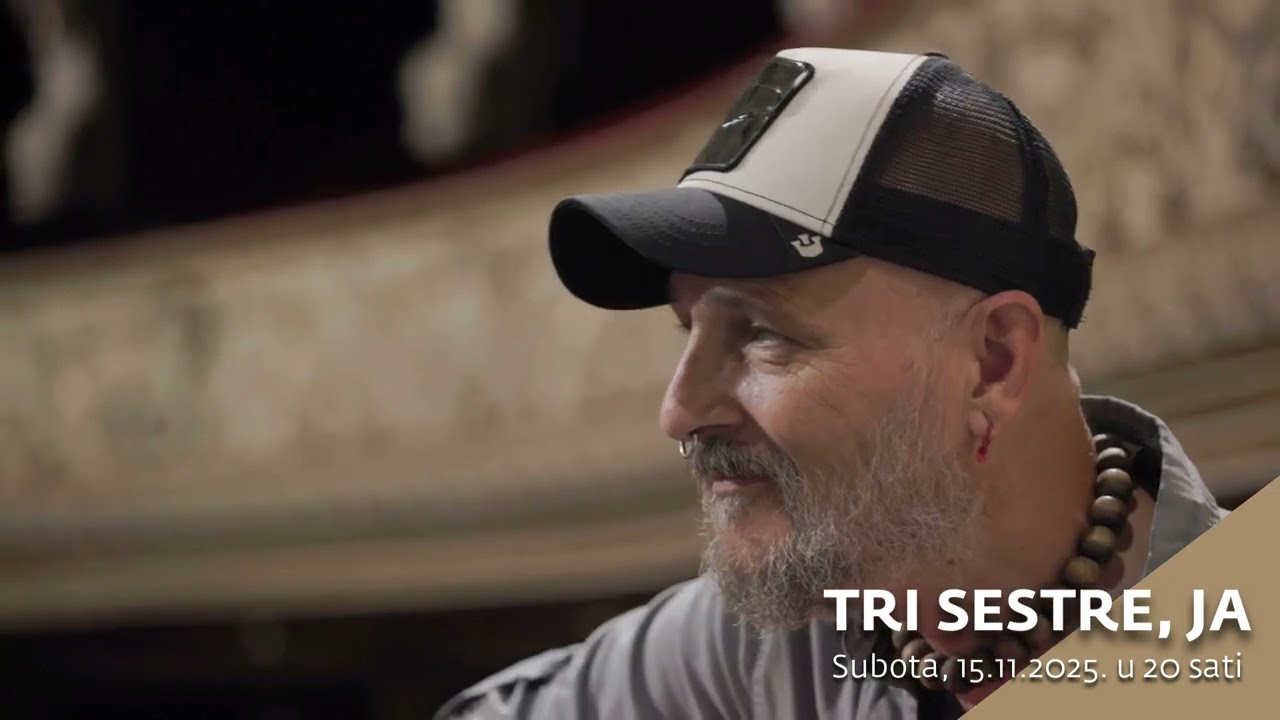 15.11.2025. TRI SESTRE, JA