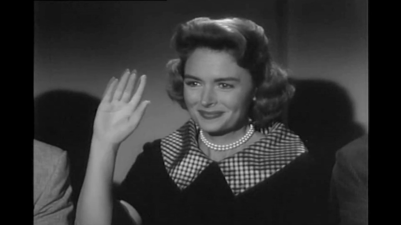 Donna Reed Birthday Tribute