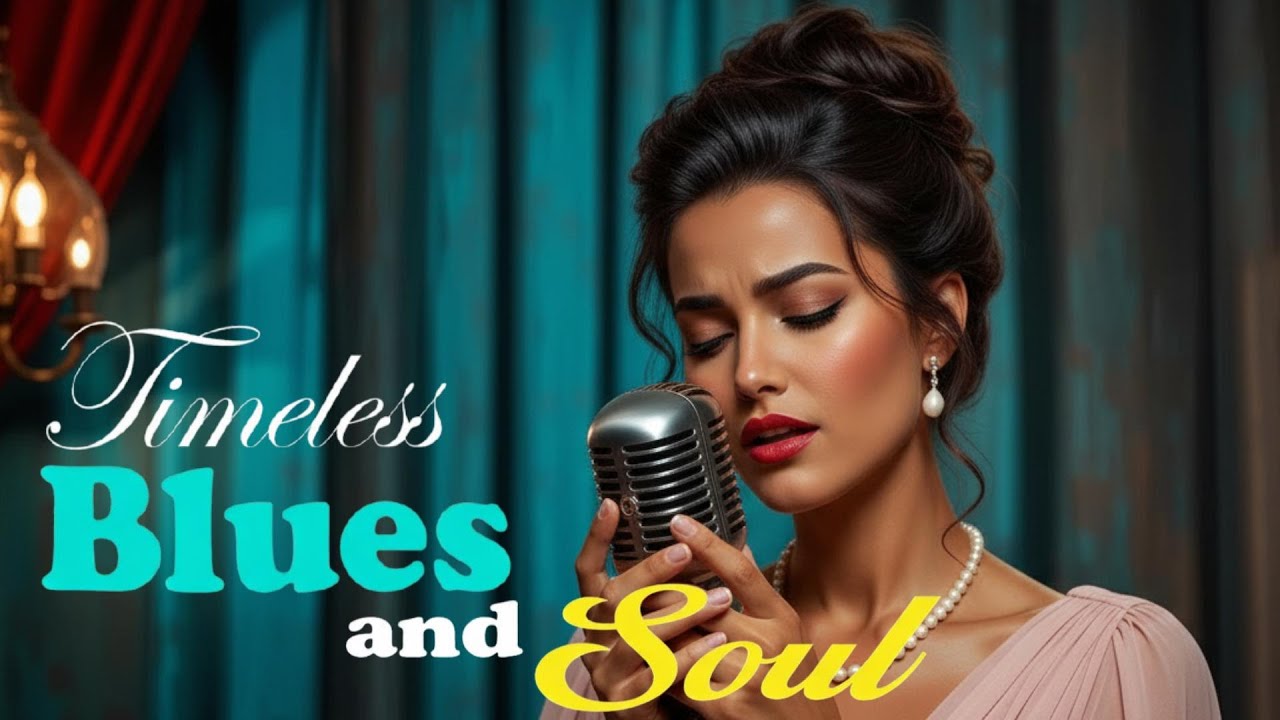Blues & Soul Love Songs | Etta James Style Classics for Timeless Memories - Midnight Blues