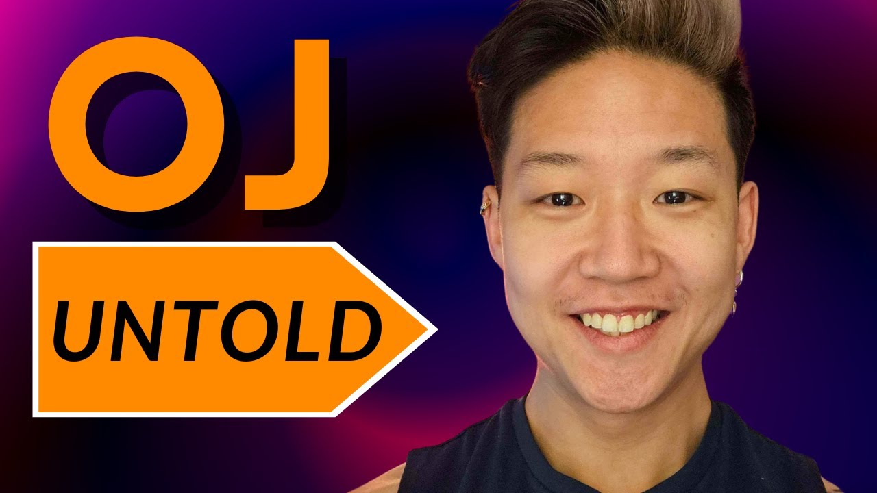 The Untold Story of Orange Juice (OJ)