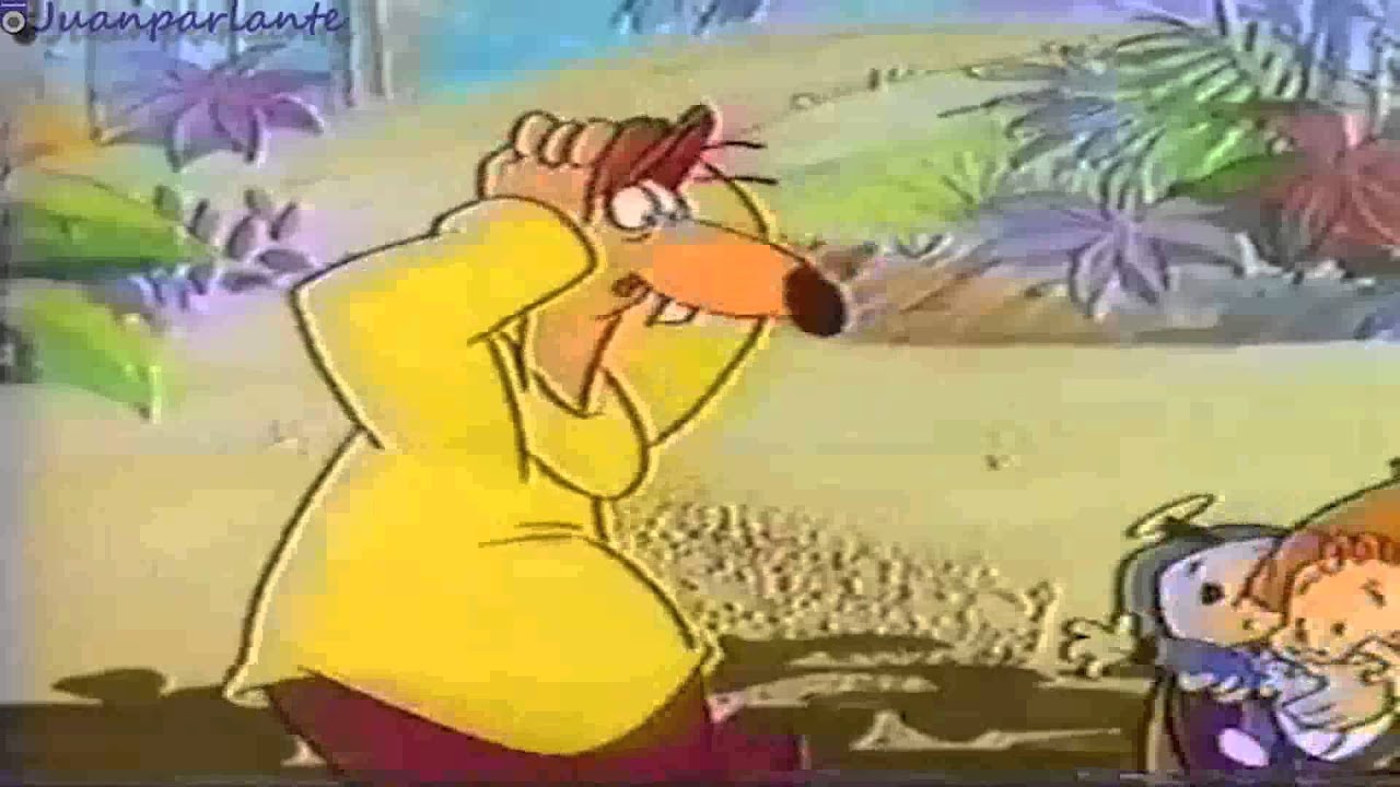 Las nuevas aventuras de Hijitus - Felina, la nueva secretaria 1995