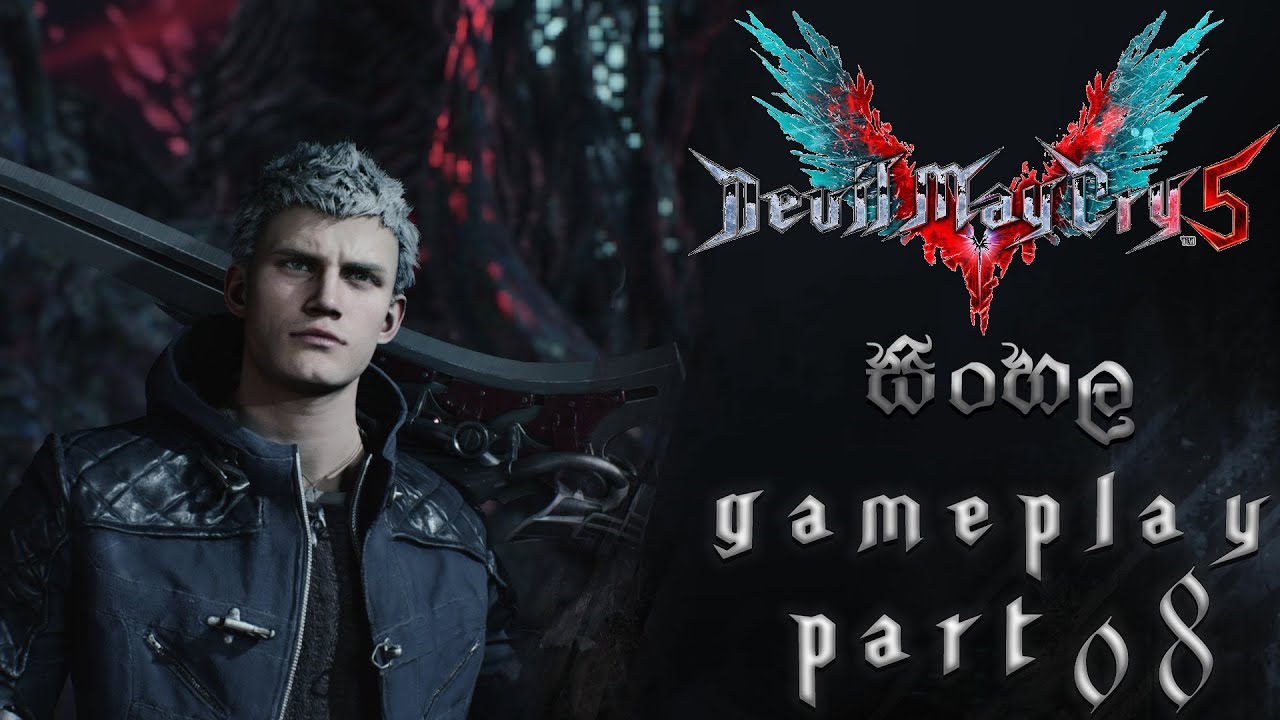Devil May Cry 5 Gameplay Sinhala Part 8