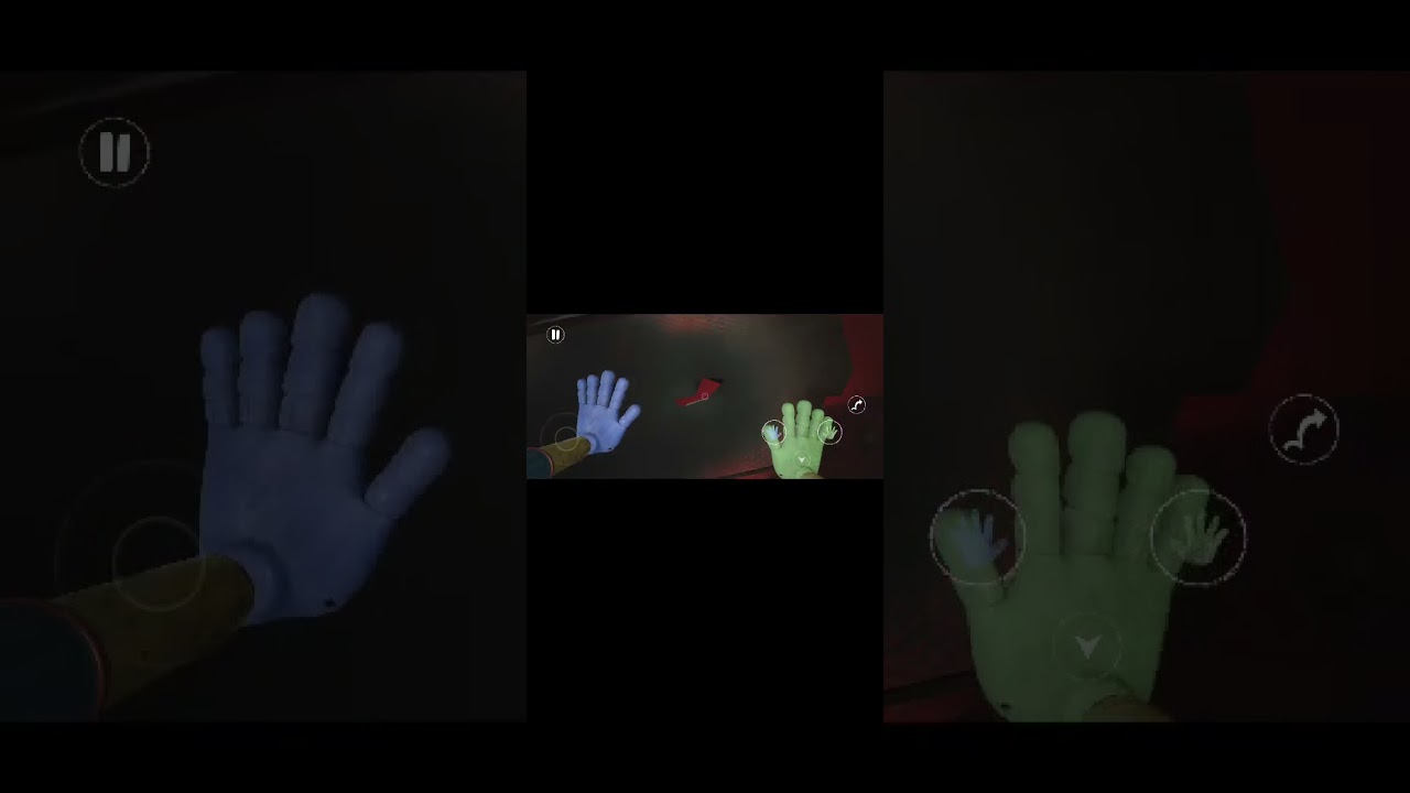 Srr about the end but by. poppy play time chapter 3