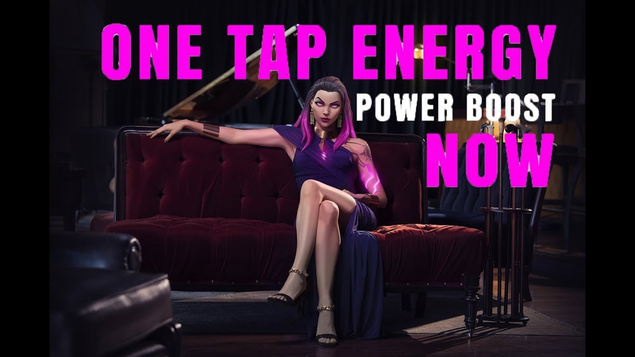 One Tap Energy Power boost now 🎯 | Valorant Live