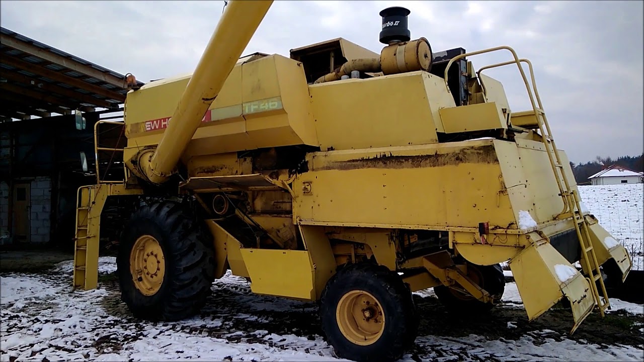 New Holland TF46