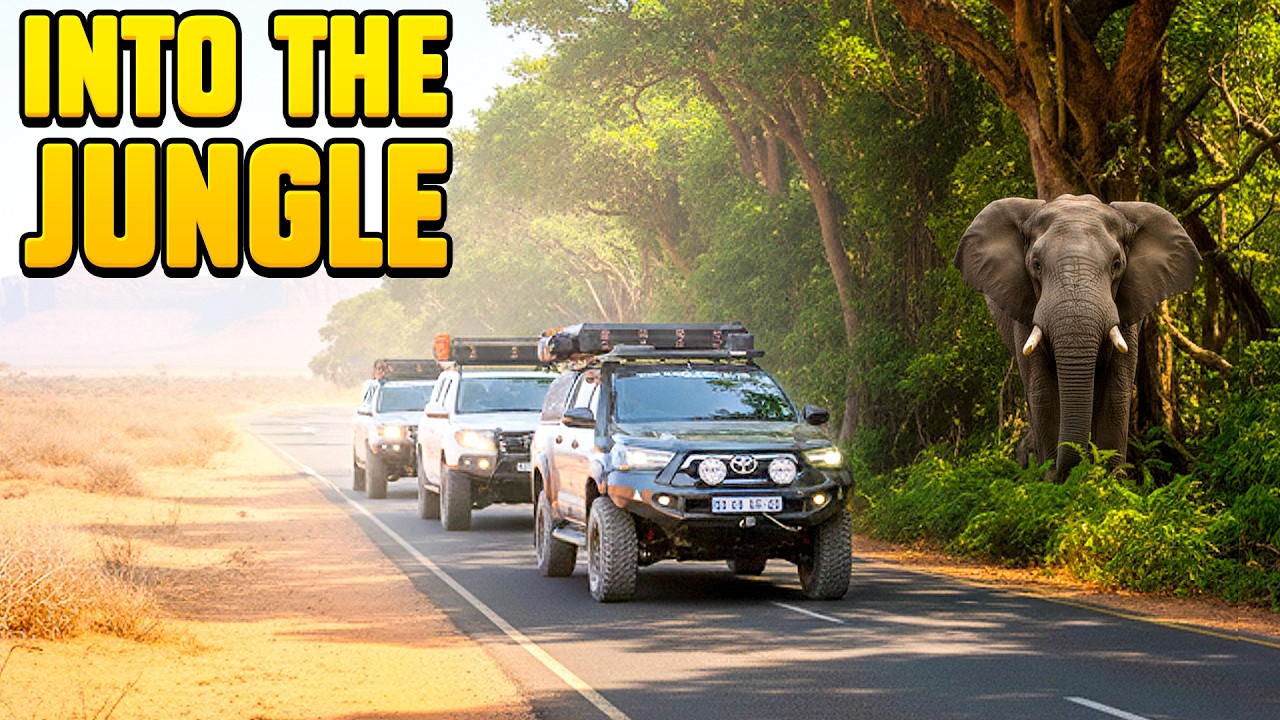 We Didn&rsquo;t Expect Africa to Look Like THIS 🤯EP.7
