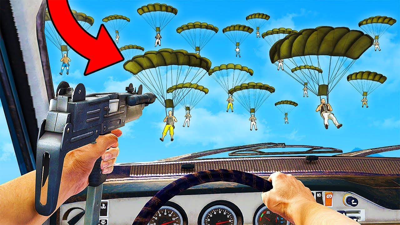 PUBG FAILS & Epic Wins: #14 (PlayerUnknown's Battlegrounds Funny Moments Compilation)