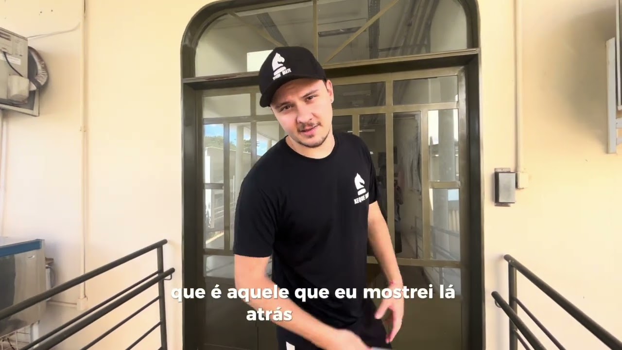 Apresentação da Faculdade de Ciências Farmacêuticas (FCFRP) USP (Ribeirão Preto)