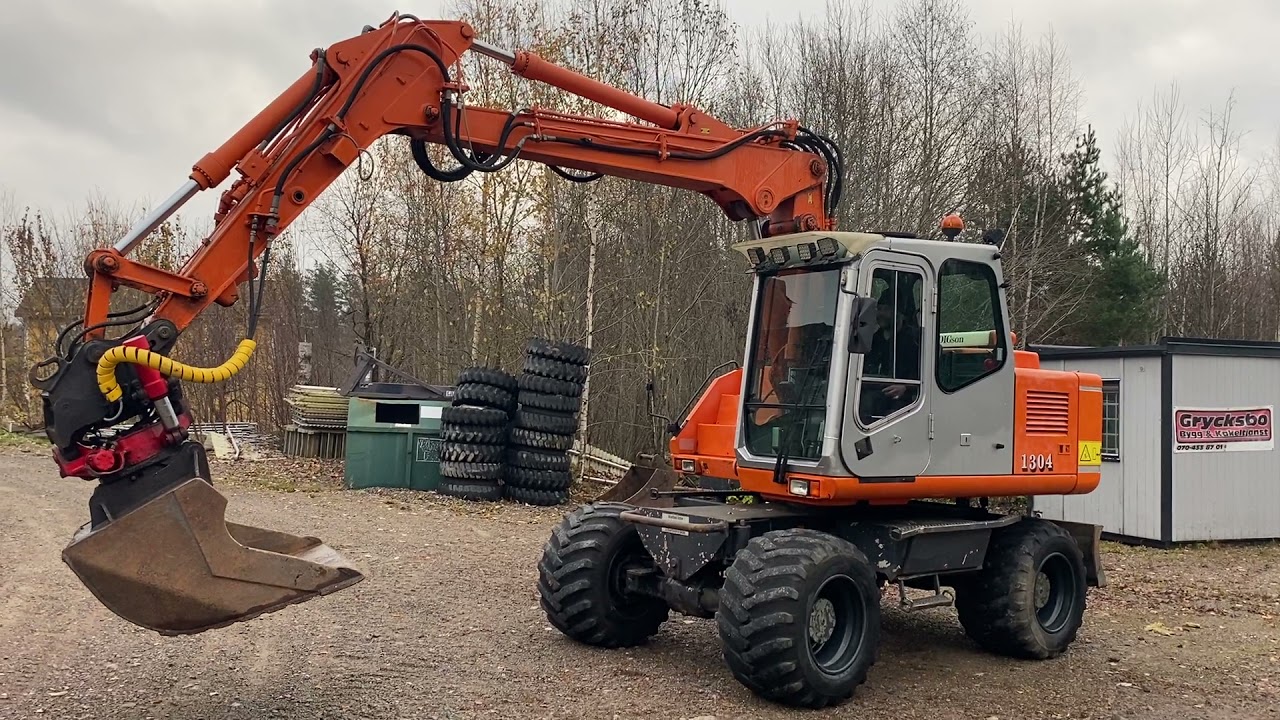 Atlas 1304 m