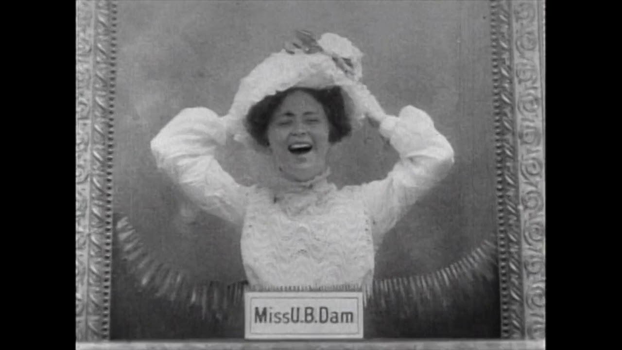 I.B. Dam and the Whole Dam Family (1905) Lubin