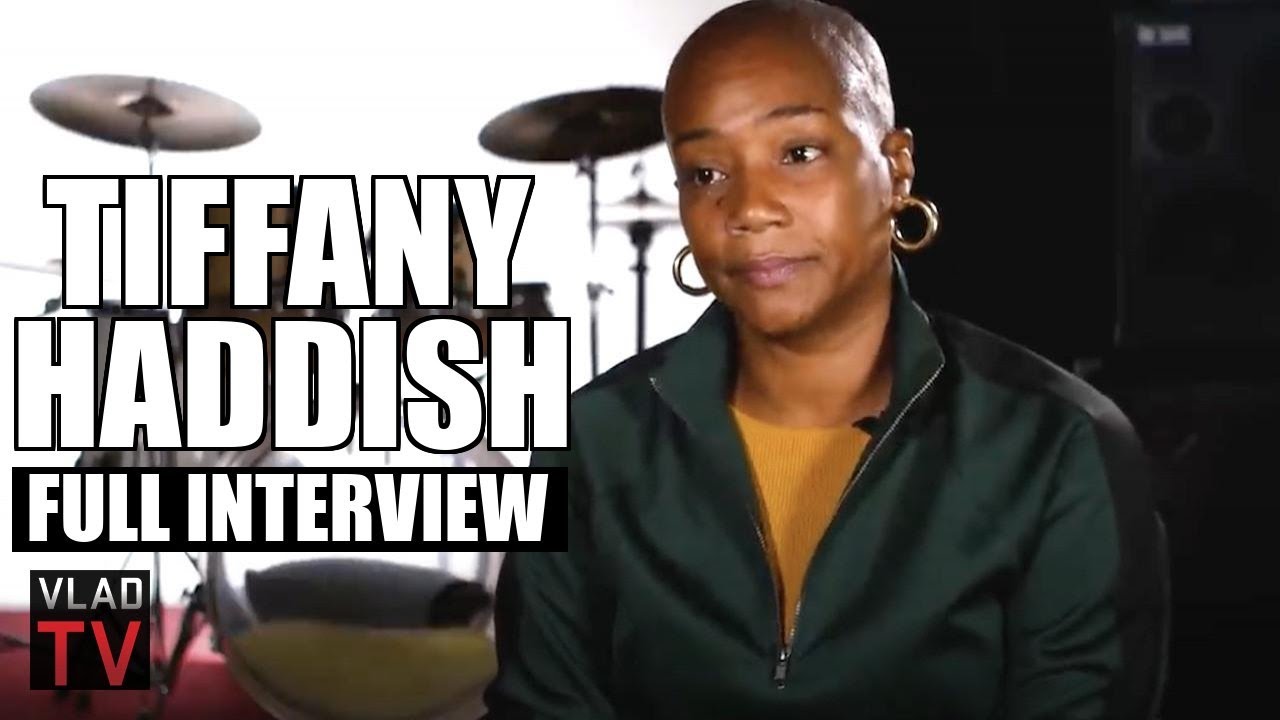 Tiffany Haddish on Shaving Her Head, Drake Standing Her Up, Joining Scientology (Full Interview)