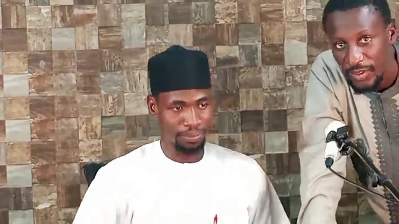 Lakcan Maza Darul Hadith Kumasi.Metaken: Tarihin sufanci da qarerayinsu Shaikh Jamilu Aliyu waziri 